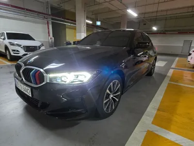 BMW 3-Series 2023, 12000 км, за 26736.25 USD