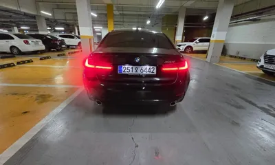 BMW 3-Series 2023, 12000 км, за 26736.25 USD
