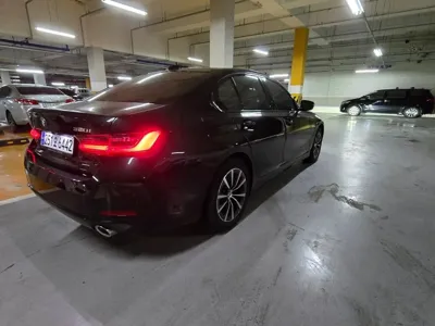 BMW 3-Series 2023, 12000 км, за 26736.25 USD
