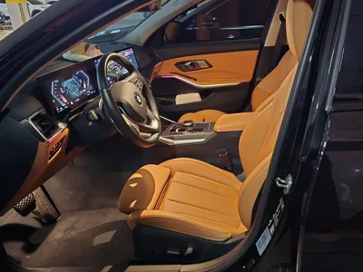 BMW 3-Series 2023, 12000 км, за 26736.25 USD - фото 16