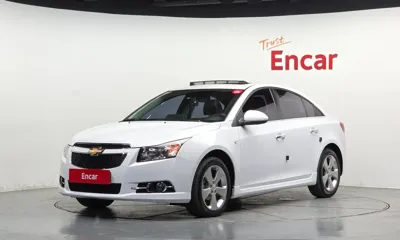ChevroletGMDaewoo Cruze · 2012 год