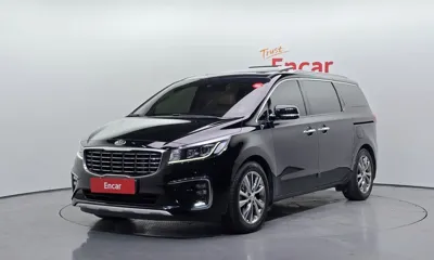 Kia Canival · 2019 год