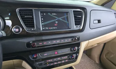 Kia Canival