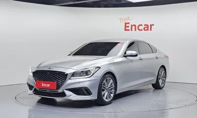 Genesis G80 · 2017 год