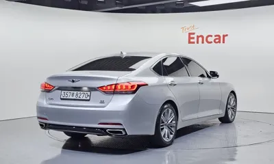Genesis G80 2017, 120821 км, за 9867.54 USD