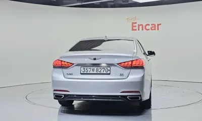 Genesis G80 2017, 120821 км, за 9867.54 USD