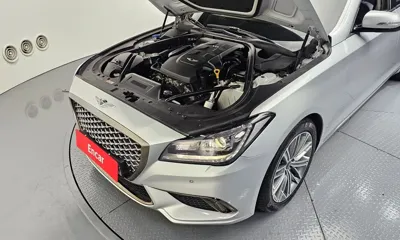 Genesis G80 2017, 120821 км, за 9867.54 USD - фото 6