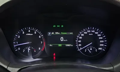 Genesis G80 2017, 120821 км, за 9867.54 USD - фото 8
