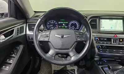 Genesis G80 2017, 120821 км, за 9867.54 USD - фото 15