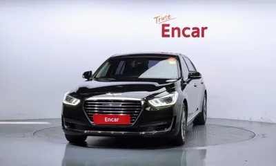 Genesis EQ900 2016, 126768 км, за 12223.32 USD