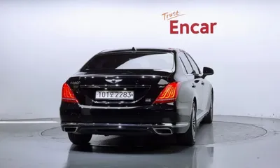 Genesis EQ900 2016, 126768 км, за 12223.32 USD