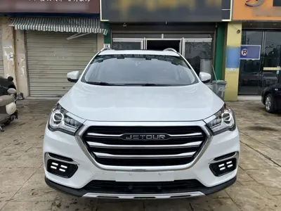 Jetour X90 2019, 76100 км, за 6217.85 USD