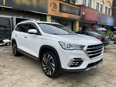 Jetour X90 2019, 76100 км, за 6217.85 USD