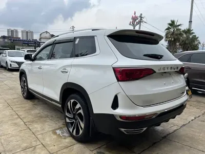 Jetour X90 2019, 76100 км, за 6207.74 USD - фото 6