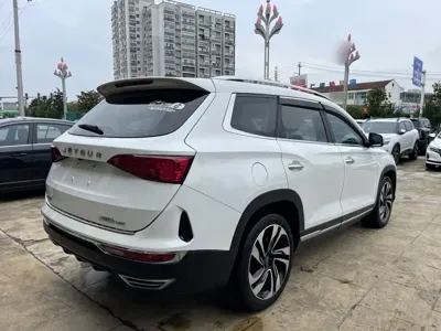Jetour X90 2019, 76100 км, за 6207.74 USD - фото 8