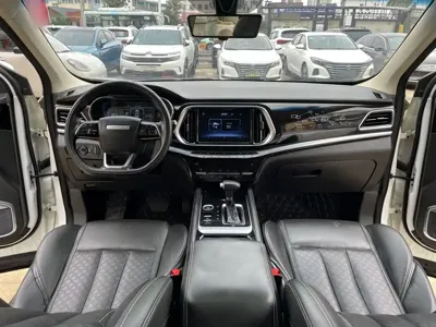 Jetour X90 2019, 76100 км, за 6207.74 USD - фото 9