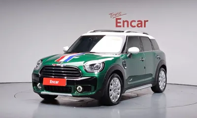 MINI Countryman · 2020 год