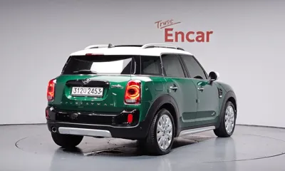 MINI Countryman 2020, 47700 км, за 23337.44 USD