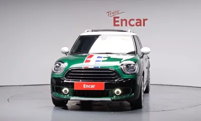 MINI Countryman 2020, 47700 км, за 23337.44 USD