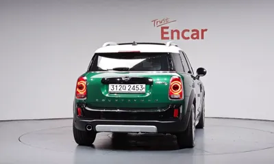 MINI Countryman 2020, 47700 км, за 23337.44 USD
