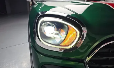 MINI Countryman 2020, 47700 км, за 23337.44 USD - фото 22
