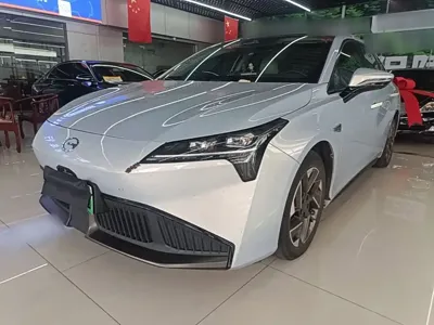AION AION S Plus · 2022 год