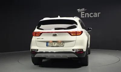 Kia Sportage 2021, 70343 км, за 12241.97 USD