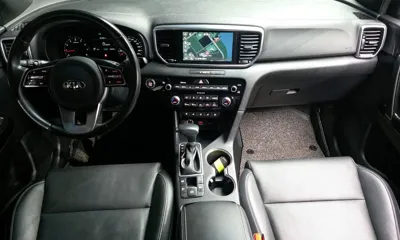 Kia Sportage 2021, 70343 км, за 12241.97 USD - фото 7