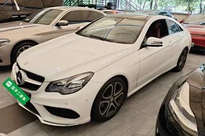 Mercedes-Benz E-Class · 2014 год
