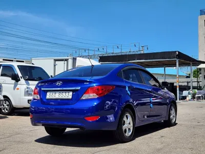 Hyundai Accent 2012, 52432 км, за 3380.35 USD