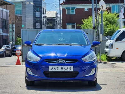 Hyundai Accent 2012, 52432 км, за 3380.35 USD