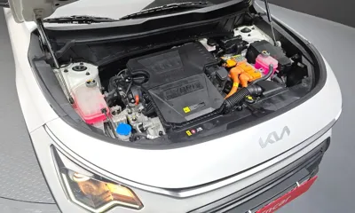 Kia Niro 2022, 122441 км, за 10921.14 USD - фото 6