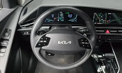 Kia Niro 2022, 122441 км, за 10921.14 USD - фото 13