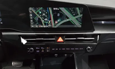 Kia Niro 2022, 122441 км, за 10921.14 USD - фото 14