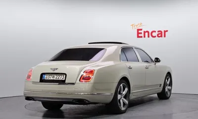 Bentley Mulsanne 2018, 55931 км, за 108310.36 USD