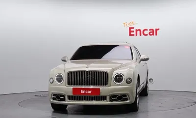 Bentley Mulsanne 2018, 55931 км, за 108310.36 USD