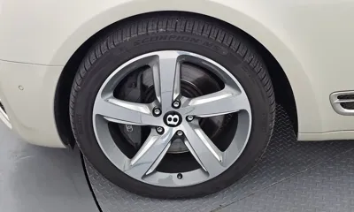 Bentley Mulsanne 2018, 55931 км, за 108310.36 USD
