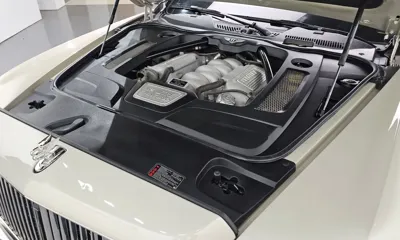 Bentley Mulsanne 2018, 55931 км, за 108310.36 USD - фото 6