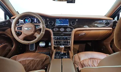 Bentley Mulsanne 2018, 55931 км, за 108310.36 USD - фото 7