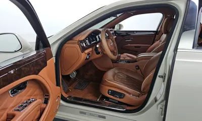 Bentley Mulsanne 2018, 55931 км, за 108310.36 USD - фото 10