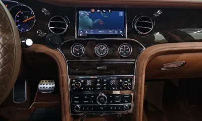 Bentley Mulsanne 2018, 55931 км, за 108310.36 USD - фото 12