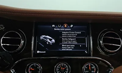 Bentley Mulsanne 2018, 55931 км, за 108310.36 USD - фото 14