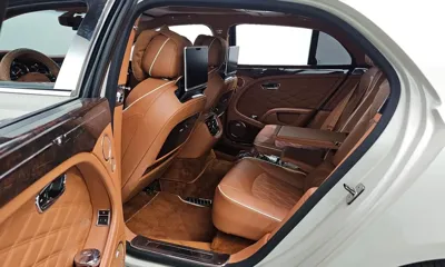 Bentley Mulsanne 2018, 55931 км, за 108310.36 USD - фото 19
