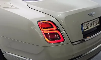 Bentley Mulsanne 2018, 55931 км, за 108310.36 USD - фото 23