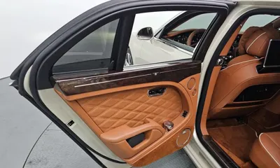 Bentley Mulsanne 2018, 55931 км, за 108310.36 USD - фото 25