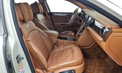Bentley Mulsanne 2018, 55931 км, за 108310.36 USD - фото 26