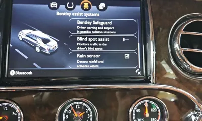 Bentley Mulsanne 2018, 55931 км, за 108310.36 USD - фото 29