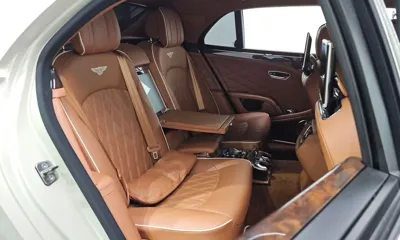 Bentley Mulsanne 2018, 55931 км, за 108310.36 USD - фото 30