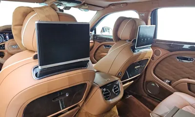 Bentley Mulsanne 2018, 55931 км, за 108310.36 USD - фото 31