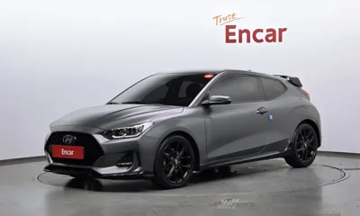 Hyundai Veloster · 2018 год